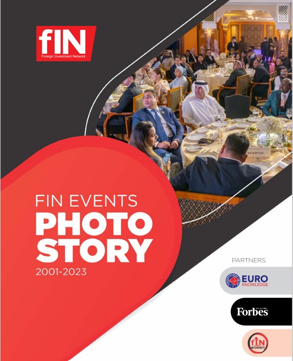 Fin event photo story