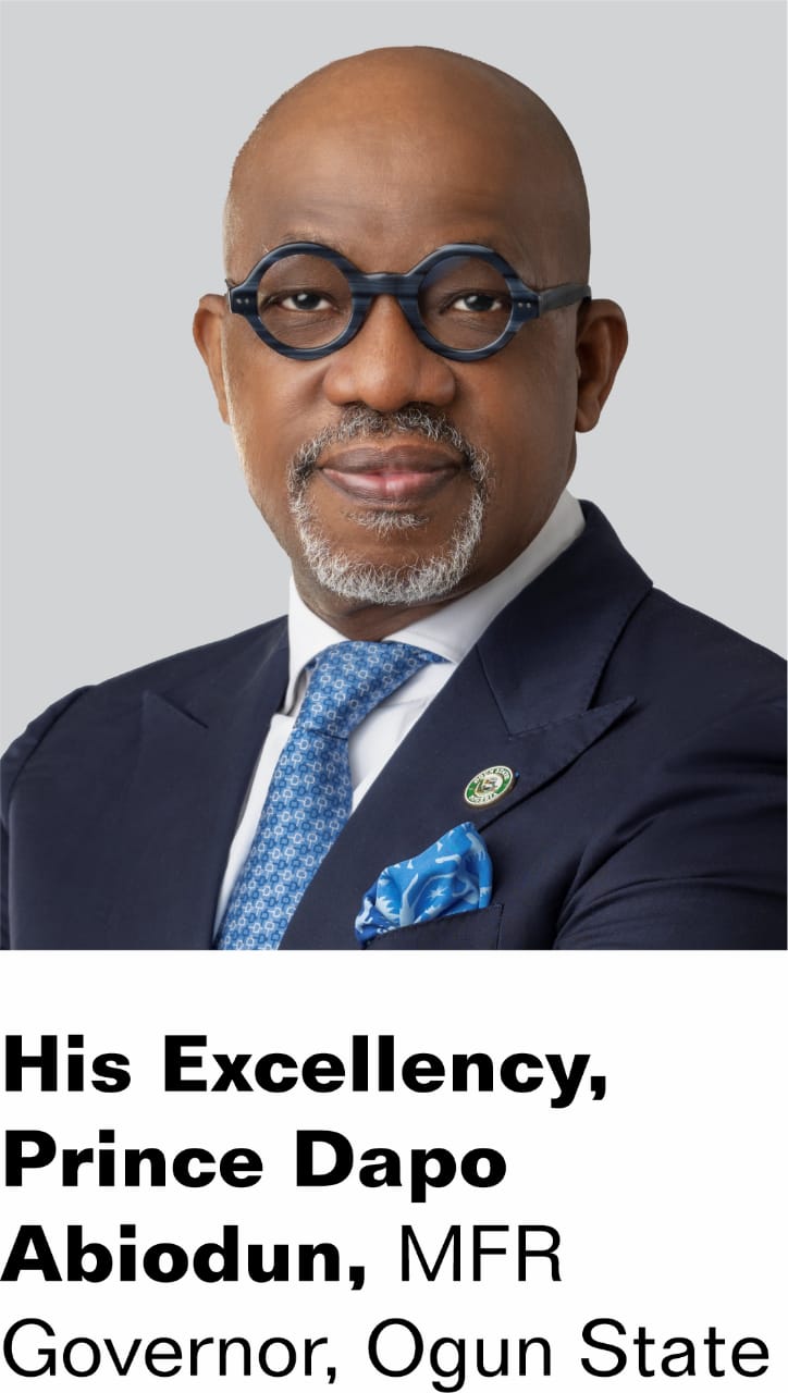 Dapo abiodun - Fin speaker