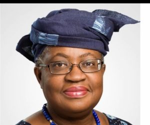 Ngozi Okonjo Iweala