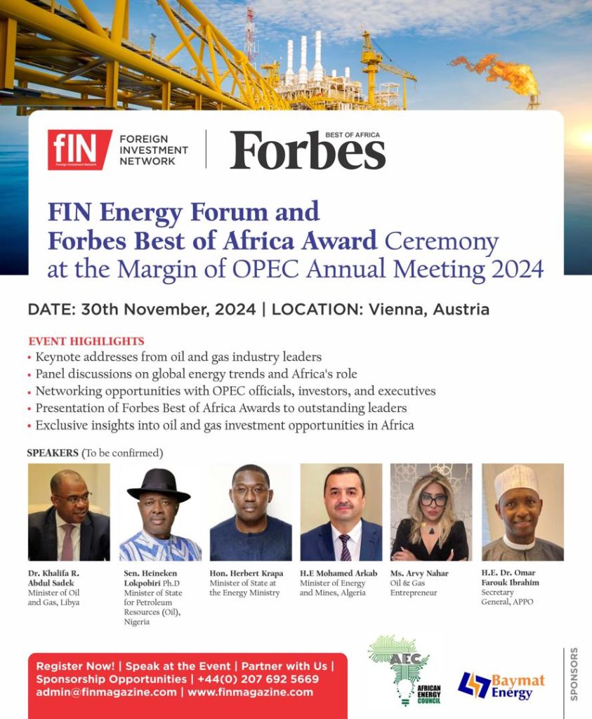 FIN energy forum