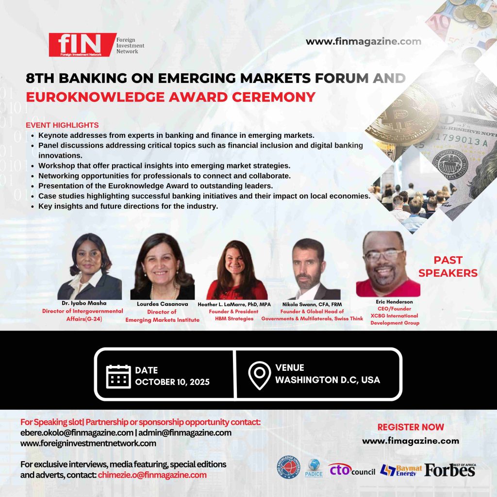 banking on emerging markets