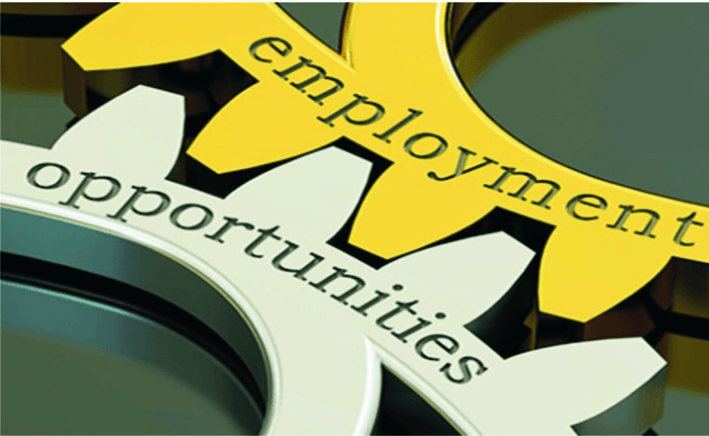 employment opportunities