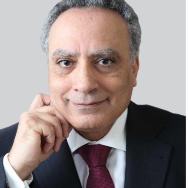 Dr. Wafik Mustafa Chairman, British- Arab Network