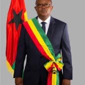 H.E Umaro Sissoco Emba