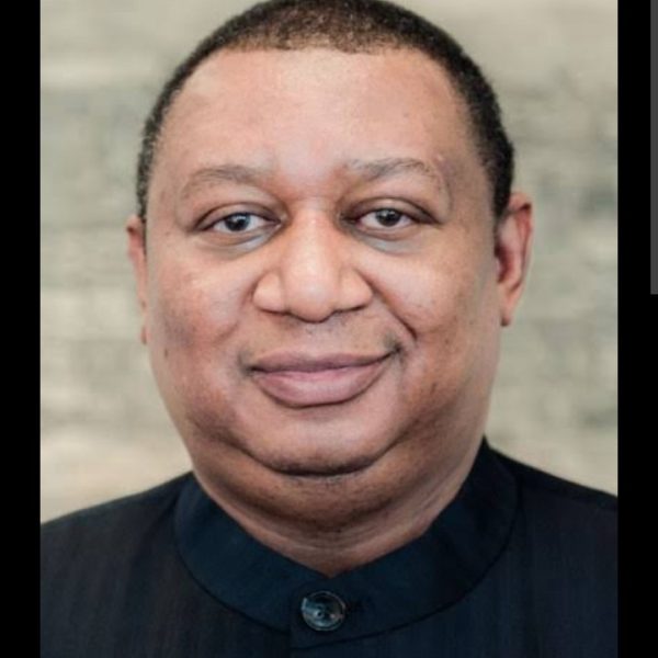 Late Dr. Mohammed Barkindo Former OPEC General Secretary