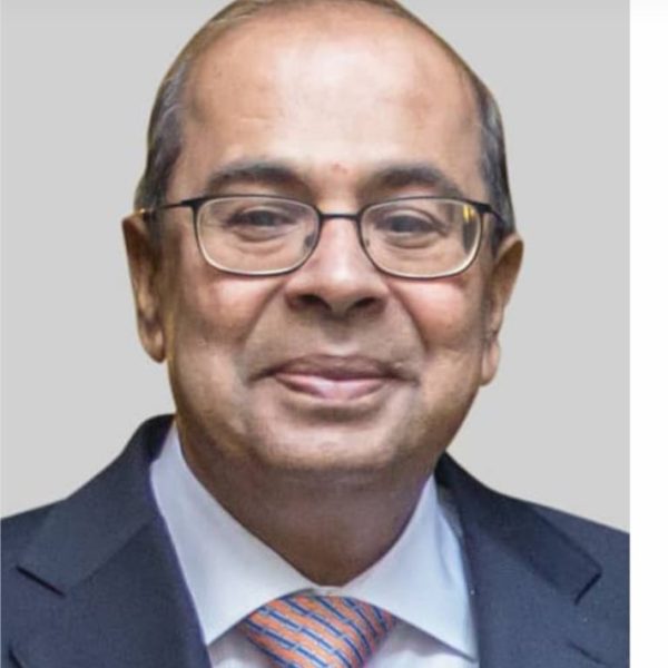 Mr Prakash Hinduja Chairman, Hinduja Group