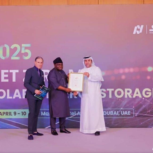 Net zero event, 2025