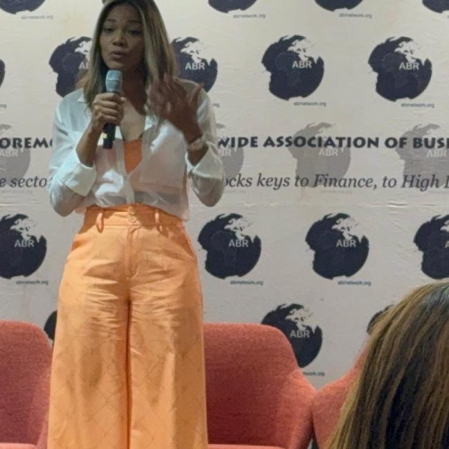 FIN Global Fashion Industry Summit, New York, September, 2024