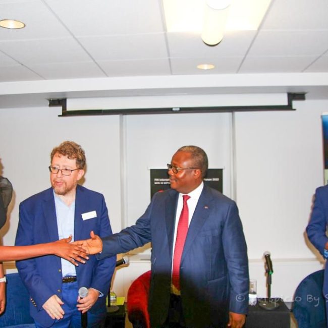 Power for Africa Forum, 2023