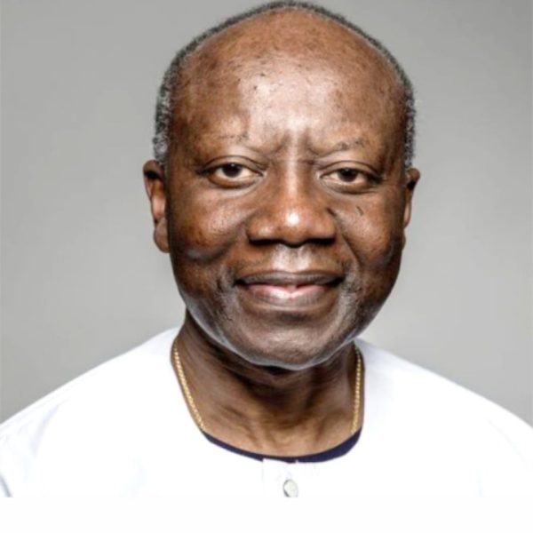 Ken Ofori-Atta Minister of Finance, Ghana